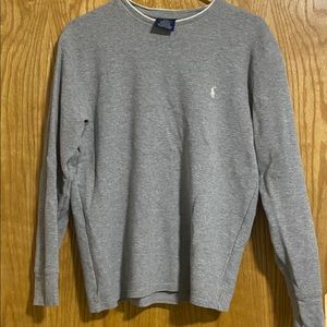 Ralph Lauren Long Sleeve Crewneck